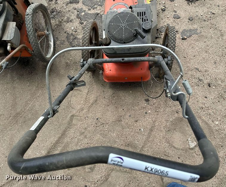 image for item KX9065 (2) string trimmers