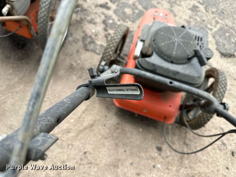 image for item KX9065 (2) string trimmers