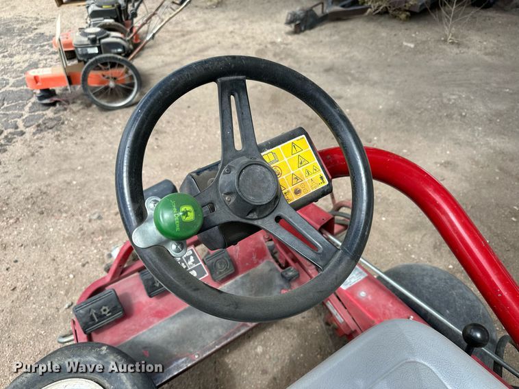 image for item KX9066 Toro  greens mower