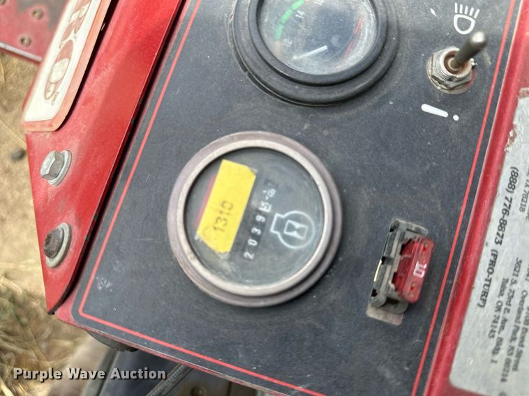 image for item KX9066 Toro  greens mower