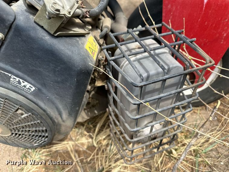 image for item KX9066 Toro  greens mower