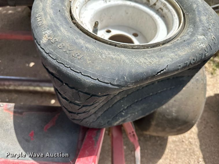 image for item KX9066 Toro  greens mower