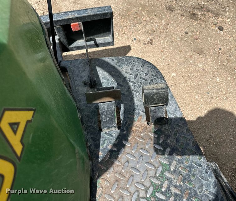 image for item KX9067 John Deere 1200A  bunker rake