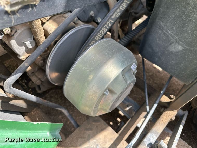 image for item KX9067 John Deere 1200A  bunker rake