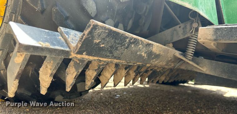 image for item KX9067 John Deere 1200A  bunker rake