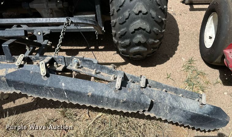 image for item KX9067 John Deere 1200A  bunker rake