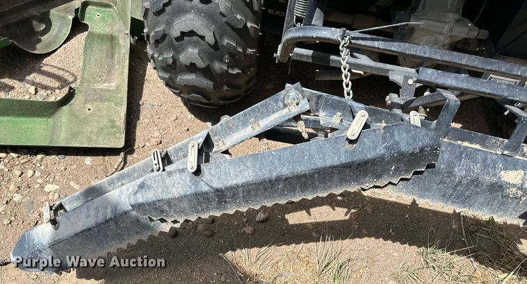 image for item KX9067 John Deere 1200A  bunker rake