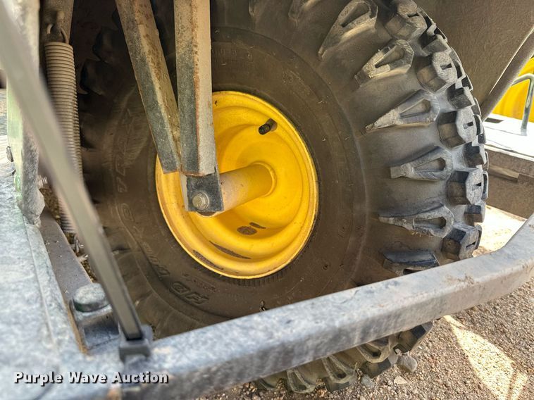 image for item KX9067 John Deere 1200A  bunker rake