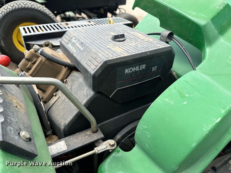 image for item KX9068 John Deere Aercore 800  aerator