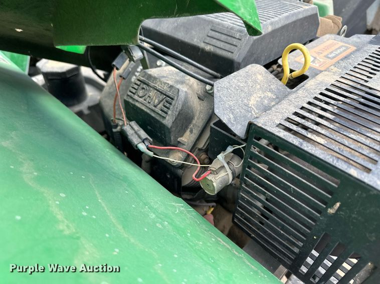 image for item KX9068 John Deere Aercore 800  aerator