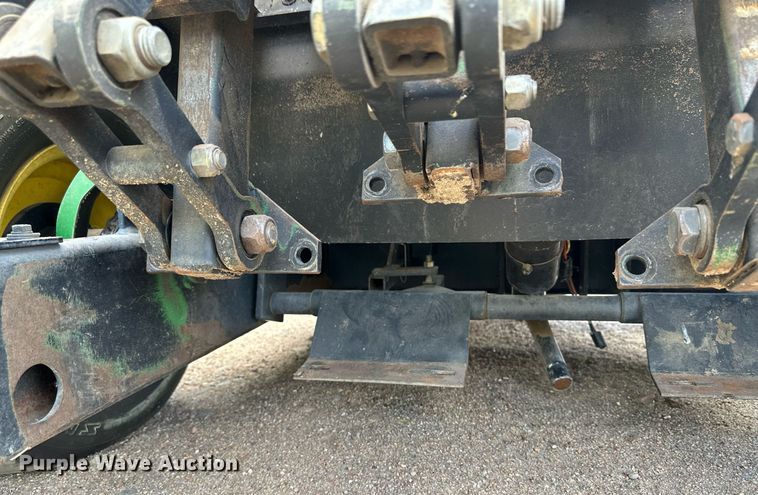 image for item KX9068 John Deere Aercore 800  aerator