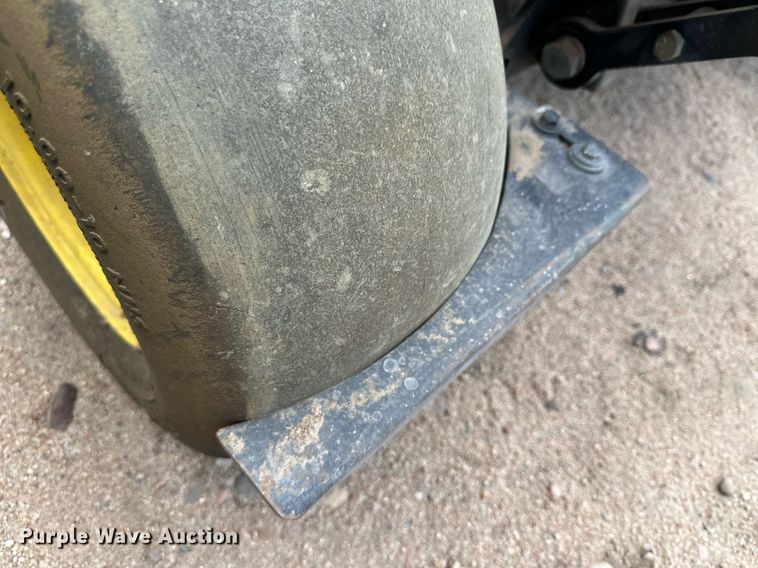 image for item KX9068 John Deere Aercore 800  aerator