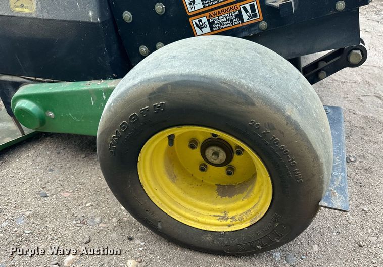 image for item KX9068 John Deere Aercore 800  aerator