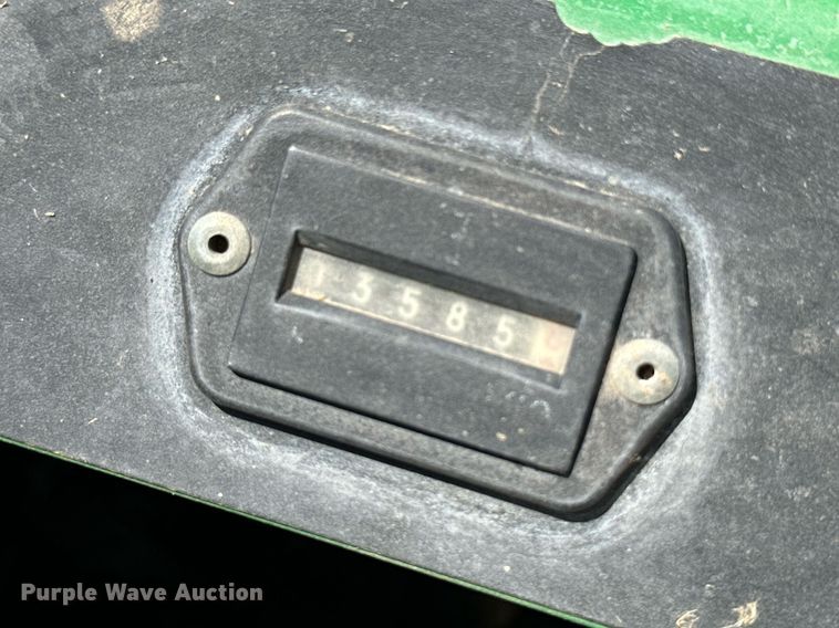 image for item KX9069 John Deere 3235A  reel mower