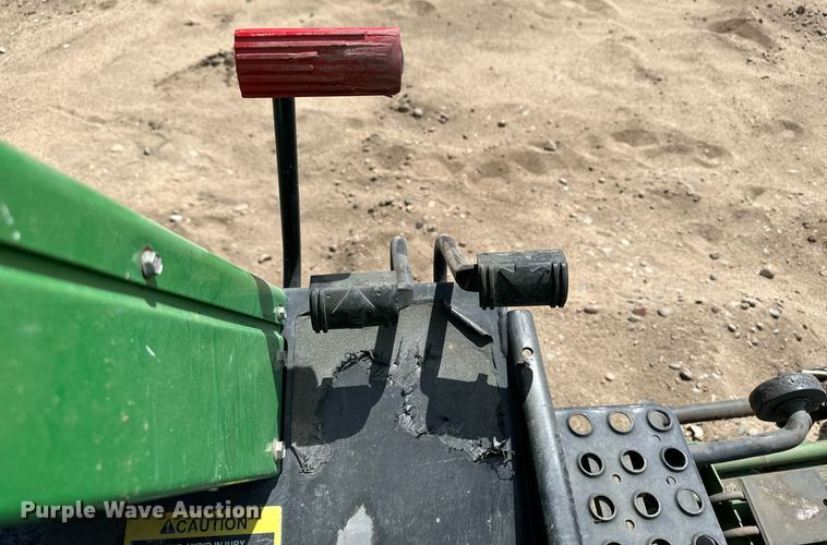 image for item KX9069 John Deere 3235A  reel mower
