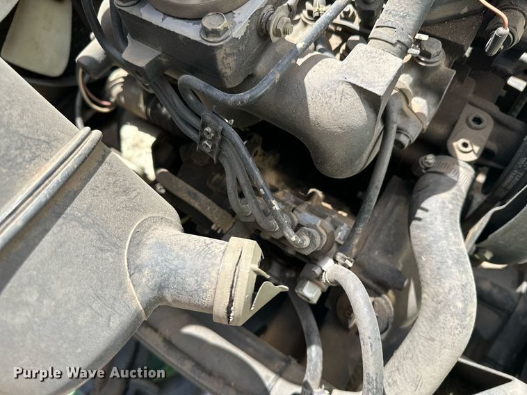 image for item KX9069 John Deere 3235A  reel mower