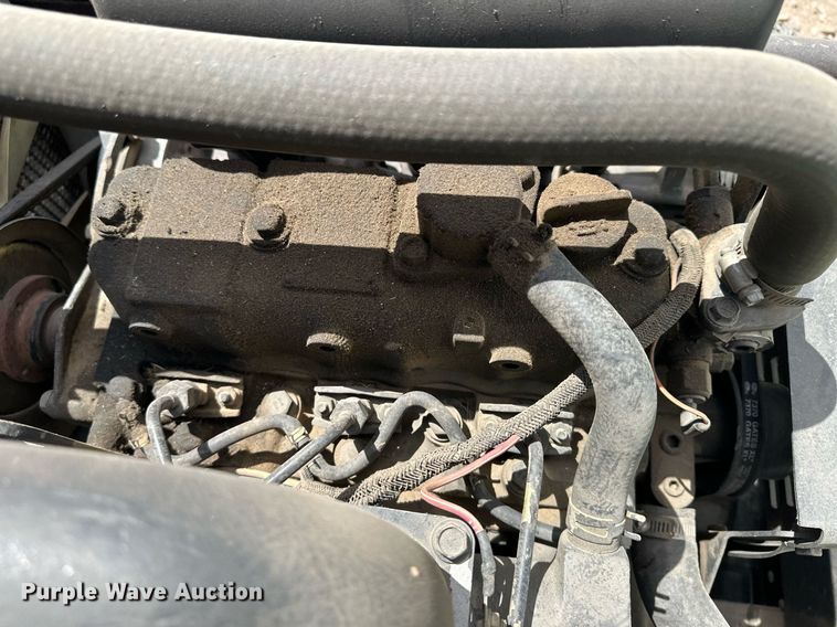 image for item KX9069 John Deere 3235A  reel mower