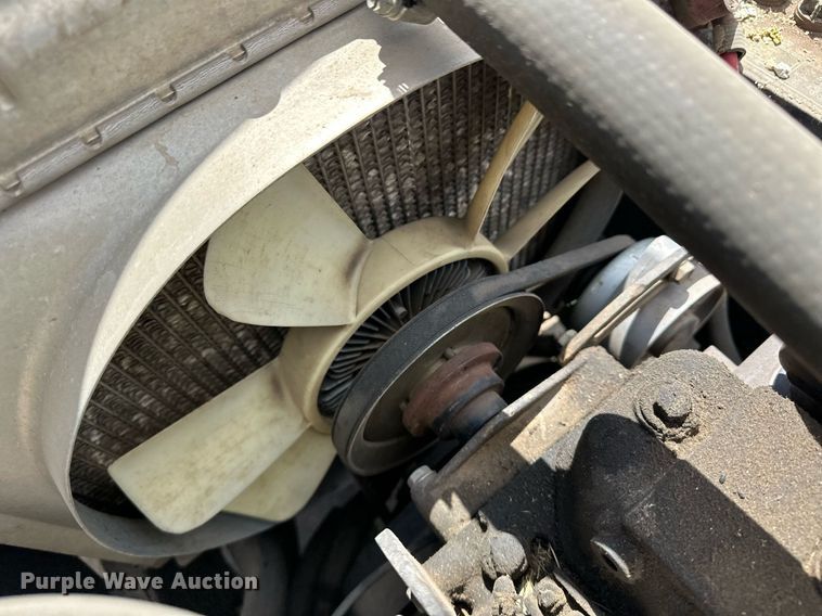 image for item KX9069 John Deere 3235A  reel mower