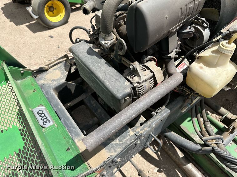 image for item KX9069 John Deere 3235A  reel mower