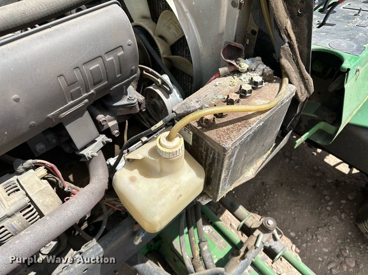 image for item KX9069 John Deere 3235A  reel mower