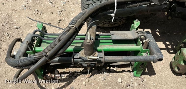 image for item KX9069 John Deere 3235A  reel mower