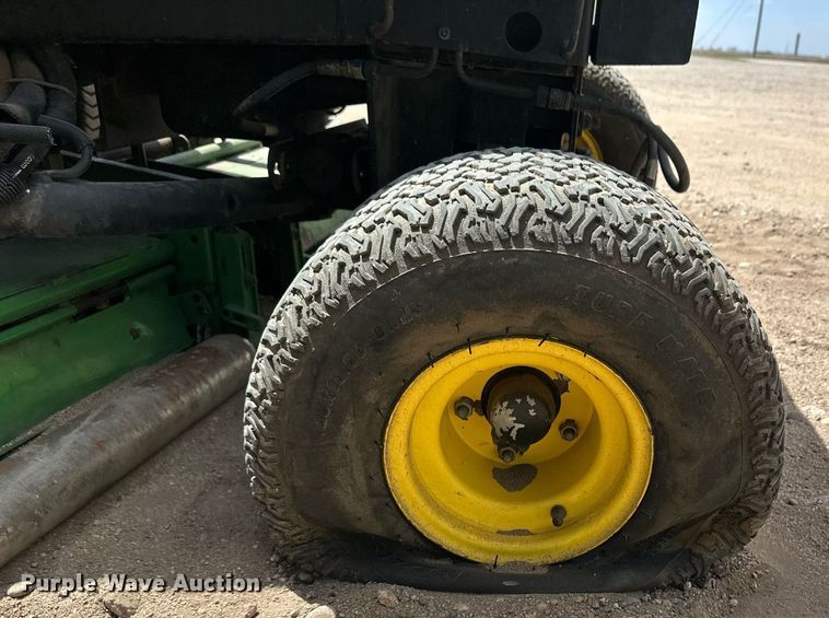 image for item KX9069 John Deere 3235A  reel mower