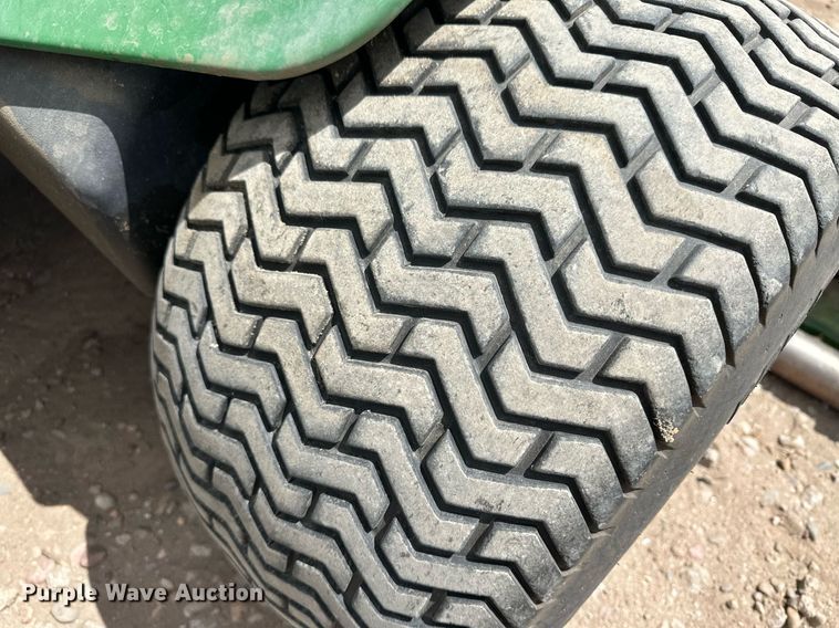 image for item KX9069 John Deere 3235A  reel mower