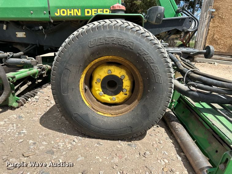 image for item KX9069 John Deere 3235A  reel mower