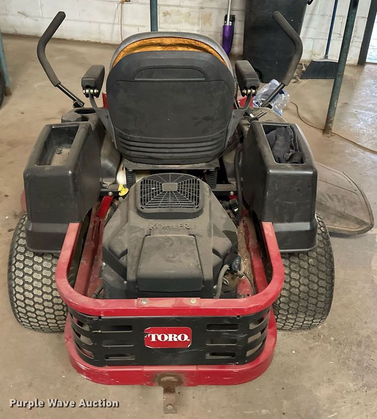 image for item KX9088 Toro Titan ZX5450  ZTR lawn mower