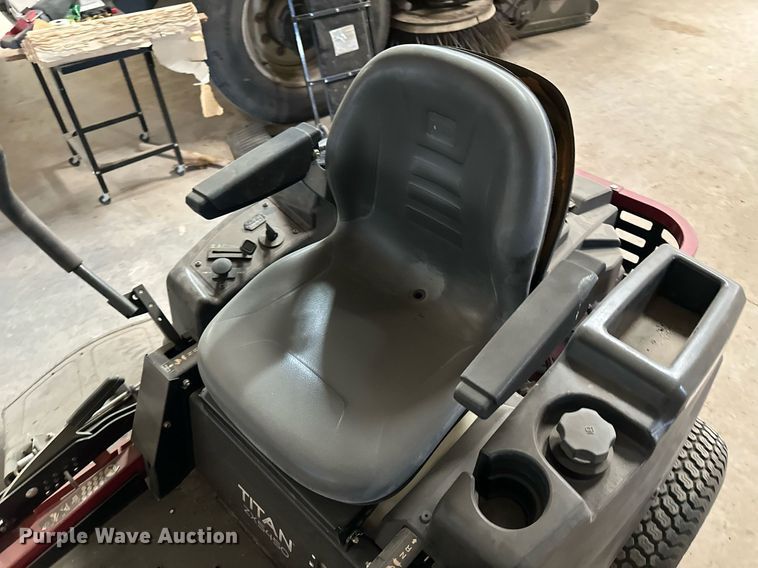 image for item KX9088 Toro Titan ZX5450  ZTR lawn mower