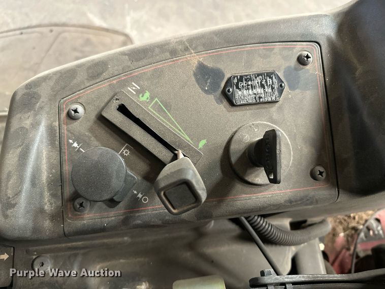 image for item KX9088 Toro Titan ZX5450  ZTR lawn mower