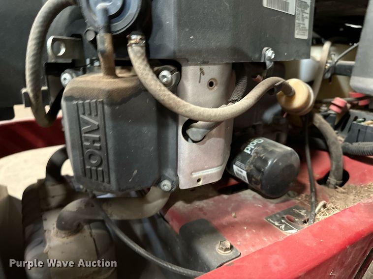 image for item KX9088 Toro Titan ZX5450  ZTR lawn mower