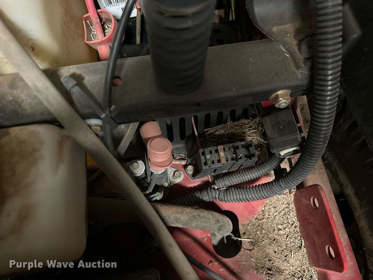 image for item KX9088 Toro Titan ZX5450  ZTR lawn mower