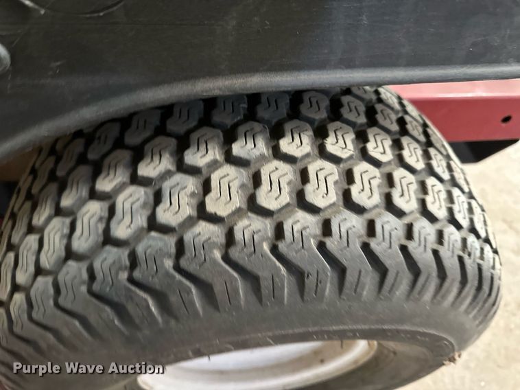 image for item KX9088 Toro Titan ZX5450  ZTR lawn mower