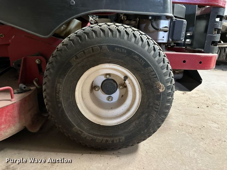 image for item KX9088 Toro Titan ZX5450  ZTR lawn mower