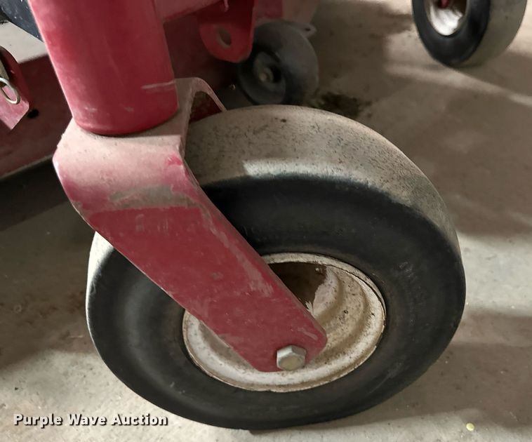 image for item KX9088 Toro Titan ZX5450  ZTR lawn mower