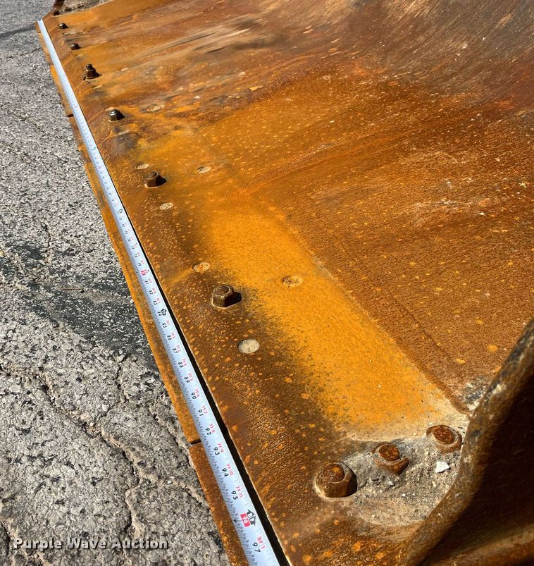 image for item LA9868 2008 John Deere 444J  wheel loader