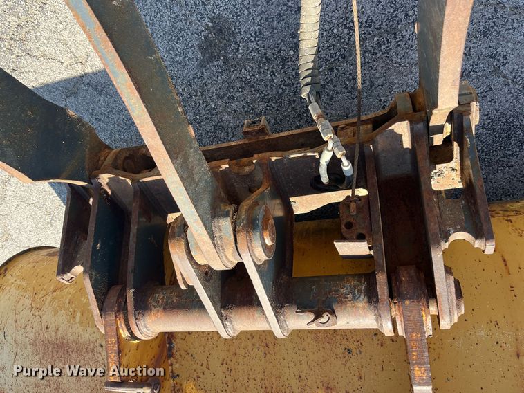 image for item LA9868 2008 John Deere 444J  wheel loader