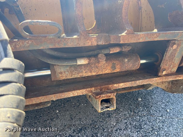 image for item LA9868 2008 John Deere 444J  wheel loader