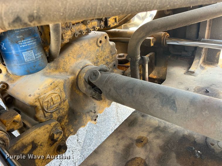 image for item LA9868 2008 John Deere 444J  wheel loader