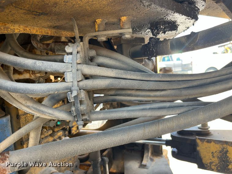 image for item LA9868 2008 John Deere 444J  wheel loader