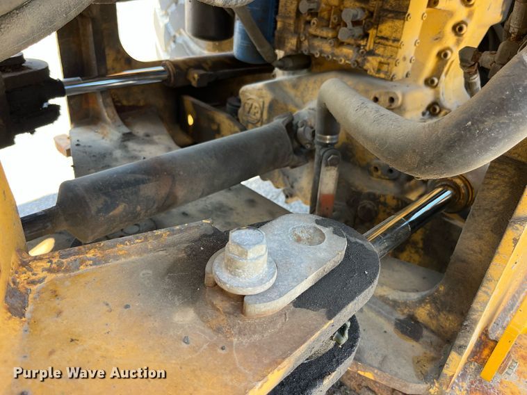 image for item LA9868 2008 John Deere 444J  wheel loader