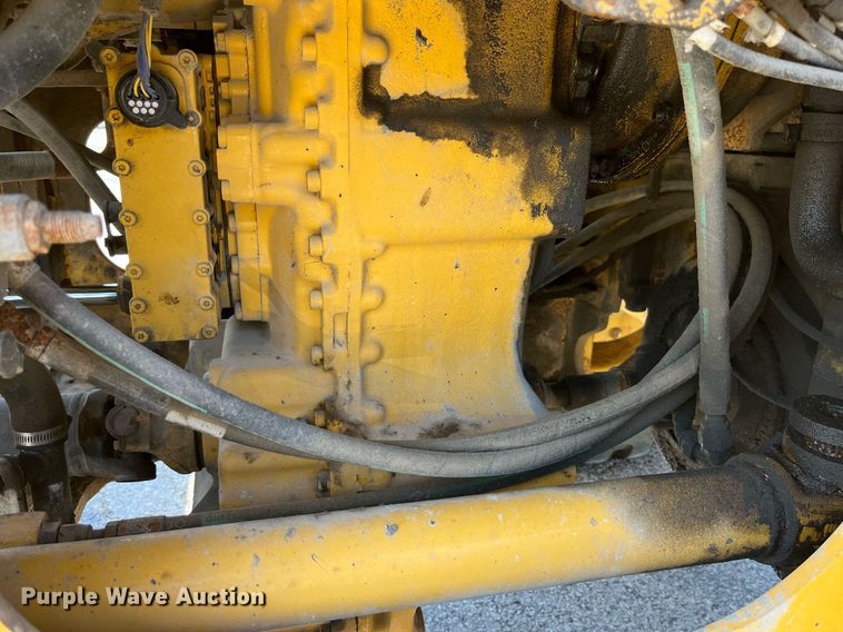 image for item LA9868 2008 John Deere 444J  wheel loader