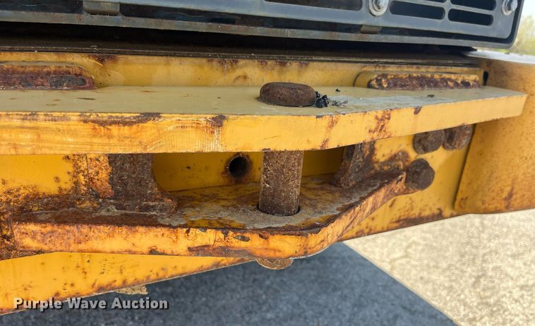 image for item LA9868 2008 John Deere 444J  wheel loader