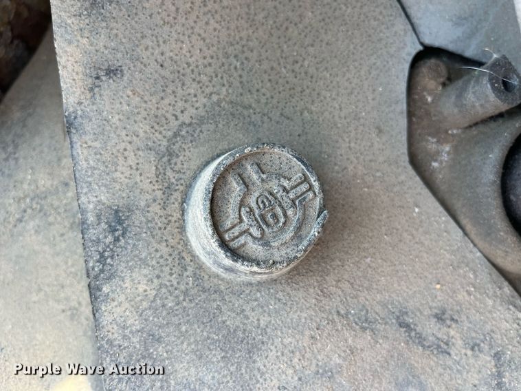 image for item LA9868 2008 John Deere 444J  wheel loader