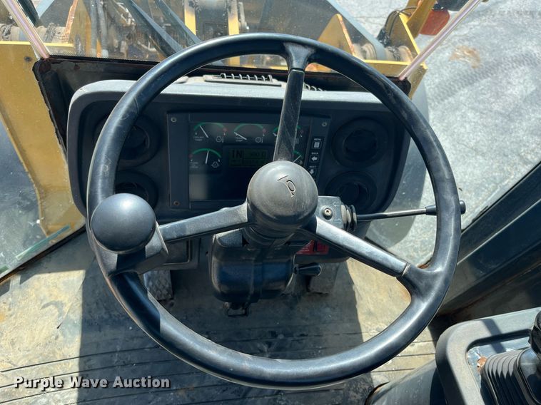 image for item LA9868 2008 John Deere 444J  wheel loader