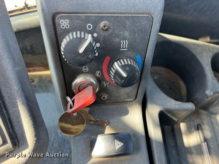 image for item LA9868 2008 John Deere 444J  wheel loader