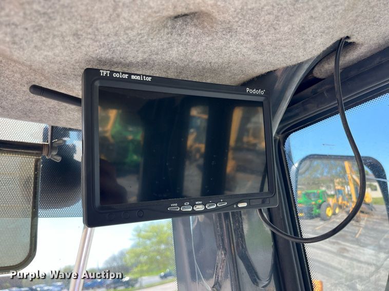 image for item LA9868 2008 John Deere 444J  wheel loader