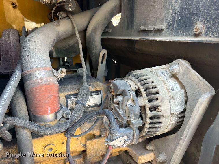 image for item LA9868 2008 John Deere 444J  wheel loader