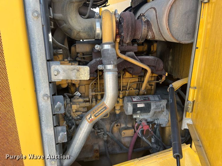 image for item LA9868 2008 John Deere 444J  wheel loader